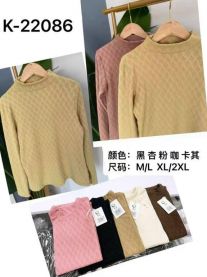 Bluzka damska (M-2XL/12szt)