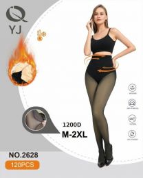 Rajstopy damskie (M-2XL/12szt)