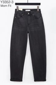 Spodnie jeansowe damskie (34-42/10szt)