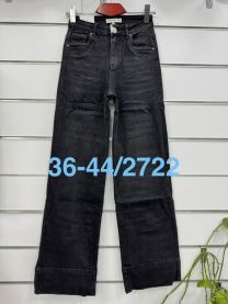 Spodnie jeansowe damskie (36-44/10szt)