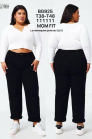 PLUS_Spodnie elastyczny (38-48/12szt)