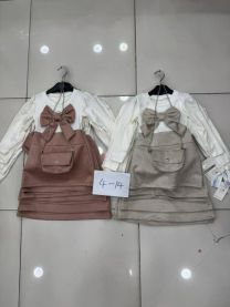 Sukienki dzieci (4-14LAT/6szt)