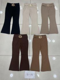 Spodnie dziecięce (4-14LAT/6szt)