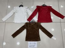 Bluzka dziewczęca (4-14LAT/6szt)