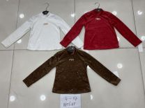 Bluzka dziewczęca (4-14LAT/6szt)