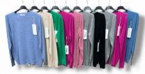 Swetry damskie (L-3XL/10szt)