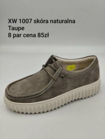 GOODIN_Półbuty na płaskim  (36-41/8P)