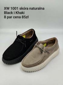 GOODIN_Półbuty na płaskim  (36-41/8P)