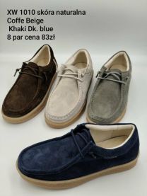 GOODIN_Półbuty na płaskim  (36-41/8P)