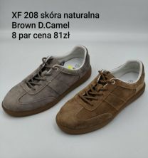 GOODIN_Buty Sportowe Wiązane Damskie (36-41/8P)