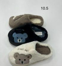 Kapcie zakryte palce damskie (36-41/36P)