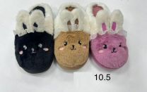 Kapcie zakryte palce damskie (36-41/36P)