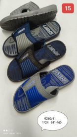 Klapki Basenowe męskie(41-46/24P)