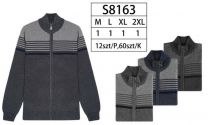 Swetry męskie (M-2XL/12szt)