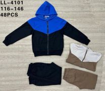 Komplet Chłopięce (116-146/12kompletów)