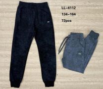 Spodnie dresowe chłopięce (134-164/12szt)