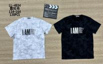 Bluzka Chłopięce (134-164/12szt)