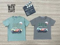 Bluzka Chłopięce (98-128/12szt)