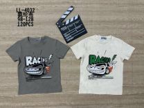 Bluzka Chłopięce (98-128/12szt)