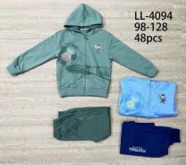 Komplet Chłopięce (98-128/12kompletów)