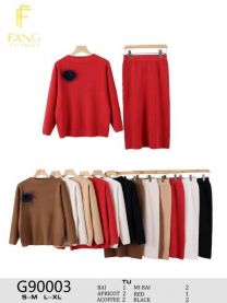 Komplet damskie (S-XL/10kompletów)