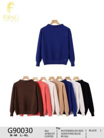 Swetry damskie (S-XL/10szt)