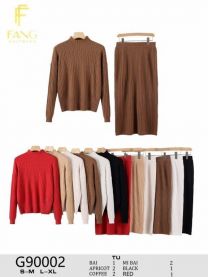 Komplet damskie (S-XL/10kompletów)