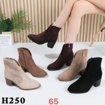 Botki na obcasie (36-41/12P)