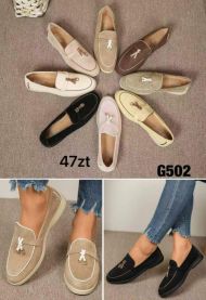 Półbuty na płaskim (36-41/12P)