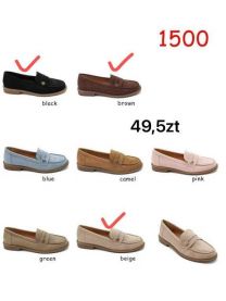 Półbuty na płaskim (36-41/12P)