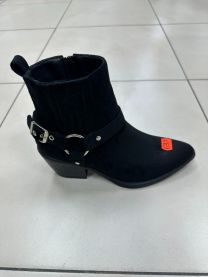 Botki na obcasie (36-41/12P)