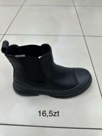 Botki na płaskim (36-41/12P)