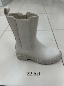 Botki na płaskim (36-41/12P)