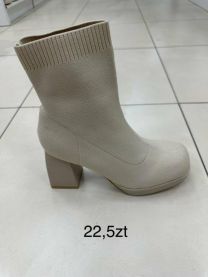 Botki na obcasie (36-41/12P)