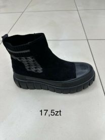 Botki na płaskim (36-41/12P)