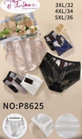 MAJTKI DAMSKIE (3XL-5XL/24szt)