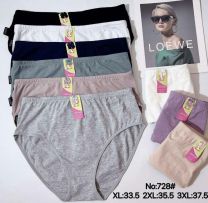 MAJTKI DAMSKIE (XL-3XL/24szt)