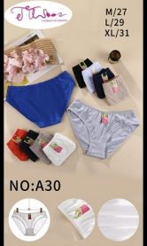 MAJTKI DAMSKIE (M-XL/24szt)