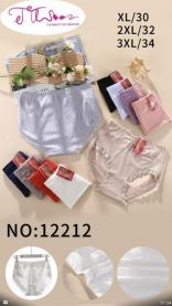 MAJTKI DAMSKIE (XL-3XL/24szt)