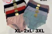 MAJTKI DAMSKIE (XL-3XL /24szt)
