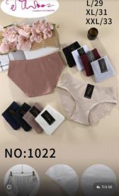 MAJTKI DAMSKIE (L-2XL/24szt)