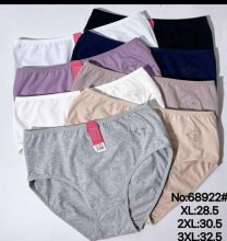 MAJTKI DAMSKIE (XL-3XL/24szt)