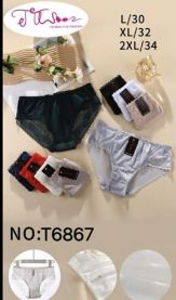 MAJTKI DAMSKIE (L-2XL/24szt)