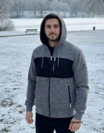 Bluzy z kapturem męskie (M-2XL/10szt)