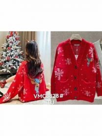 Swetry damskie (Uniwersalny/6szt)