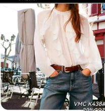 Koszula damska (S-L/4szt)