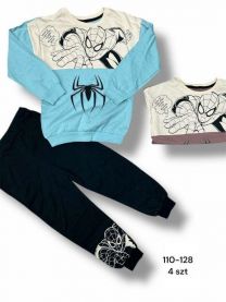 Komplet chłopięcy Turecka (110-128/12kpt)