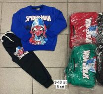 Komplet chłopięcy Turecka (3-10LAT/10kpt)