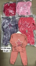 Komplet Dziecięce Turecka (6-24M/12kpt)