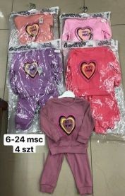 Komplet Dziecięce Turecka (6-24M/12kpt)